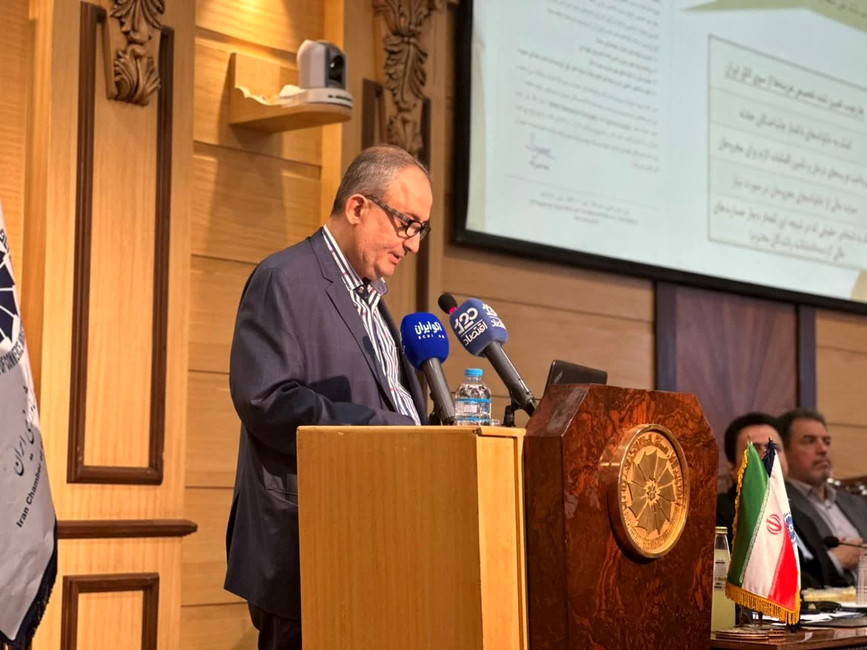 حمایت اتاق ایران از حادثه دیدگان  بندر شهید رجایی