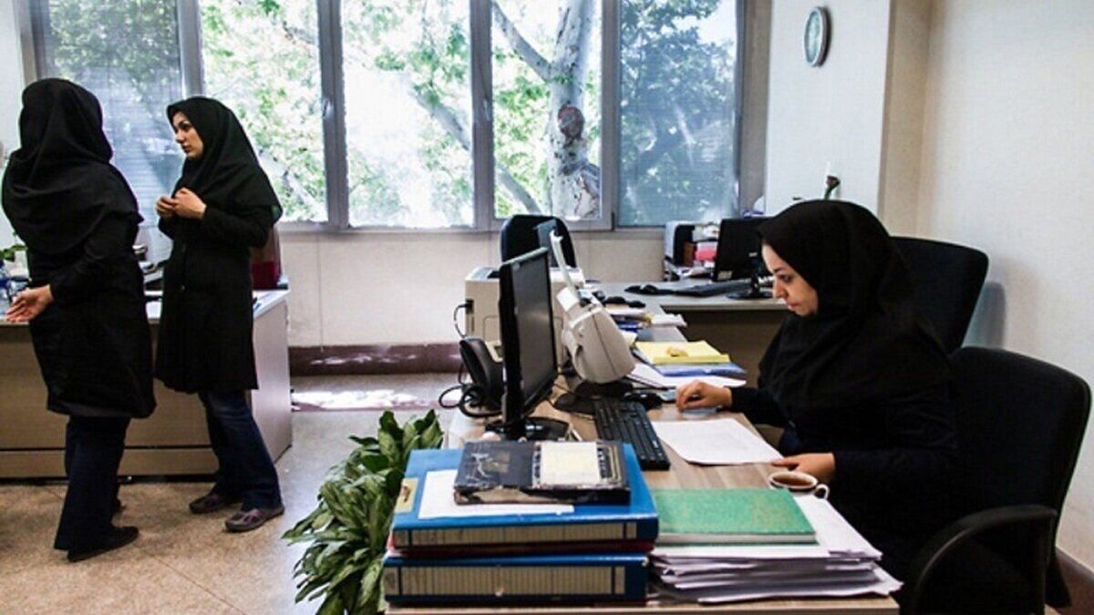موافقت با دورکاری ادارات شهرستان‌های استان تهران در روزهای پنج‌شنبه‌