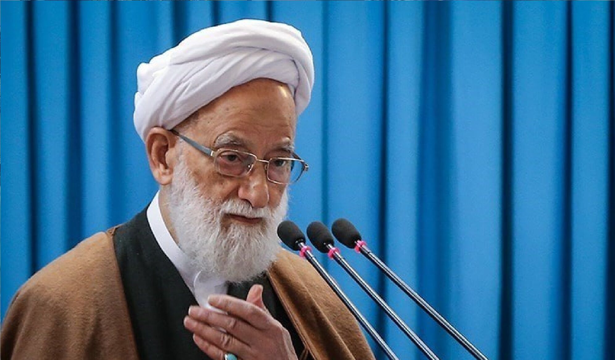 فوری / آیت‌الله امامی کاشانی درگذشت
