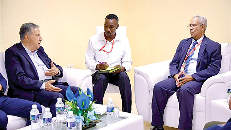 ظرفیت ایران برای احیای صنایع در کوبا