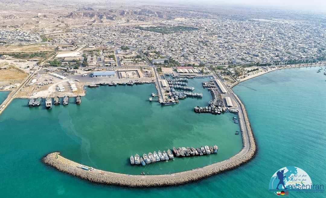 قطر در ایران بندر احداث می کند 