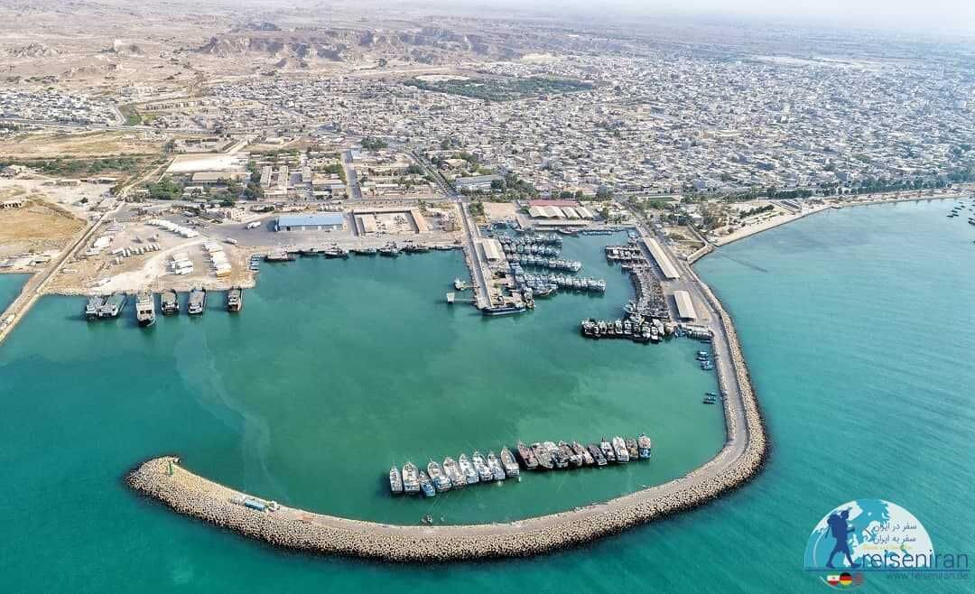 قطر در ایران بندر احداث می کند 