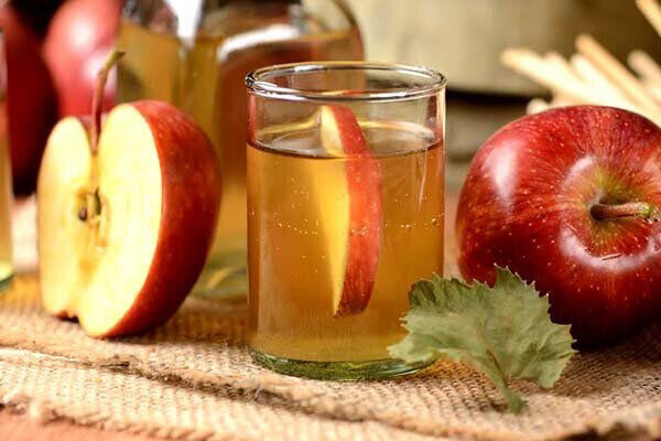  نحوه استفاده از سرکه سیب برای لاغری