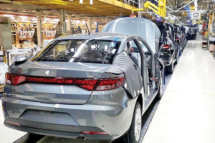 آغاز فروش فوری ایران خودرو از امروز