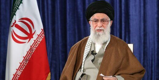 سخنرانی رهبر معظم انقلاب در روز عید قربان