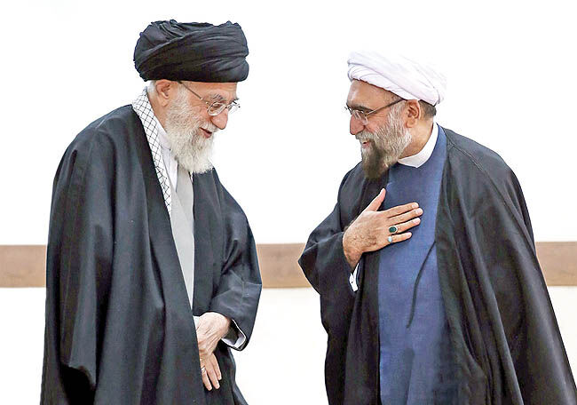حجت‌الاسلام مروی به تولیت آستان قدس رضوی منصوب شد