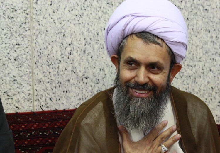 عرق زنان چادری درون قبر تبدیل به نور می‌شود+فیلم