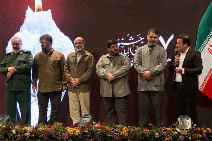 سردار فدوی: فیلم «مقاومت» سلاح مهمی است/ اسرائیل ۸۰ سالگی خود را نخواهد دید