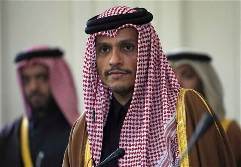 امیر قطر: خواهان شکوفایی و رفاه ایران هستیم
