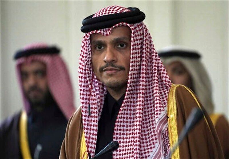 امیر قطر: خواهان شکوفایی و رفاه ایران هستیم