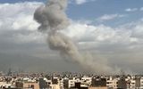 بسته خبری تحولات نظامی امریکا و اسرائیل بر علیه مردم ایران 