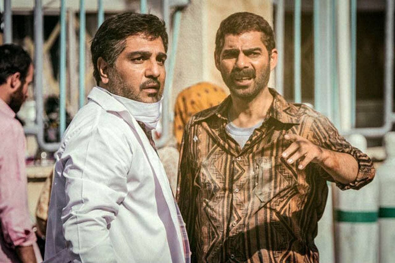 پیمان معادی بهترین بازیگر مرد سینمایی شد