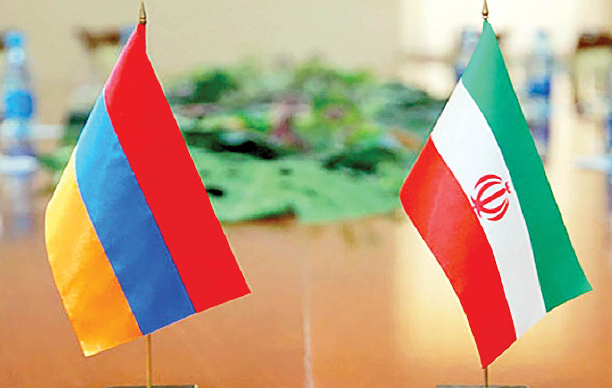 منوی تجارت با همسایه شمالی