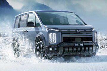 رونمایی ژاپن از جدیدترین نسل ون / دلیکا برای ماجراجویی به میدان آمد