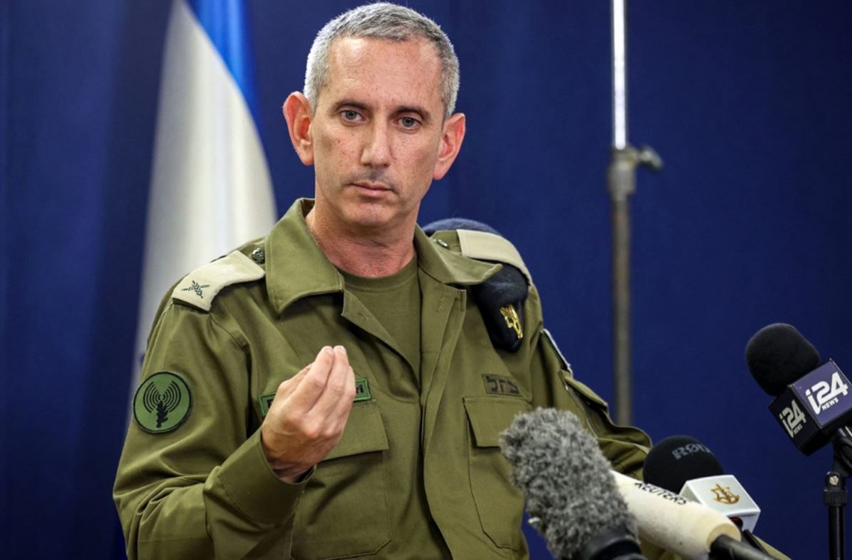 سخنگوی ارتش اسرائیل: به جنگ در غزه ادامه می‌دهیم