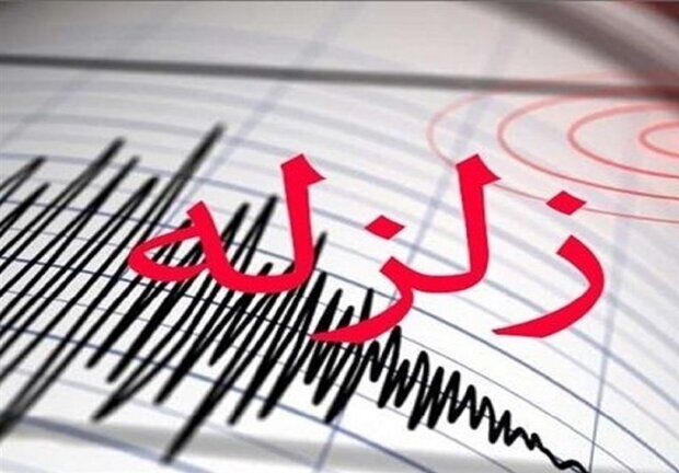 وقوع 7 پس لرزه در منطقه خشت در استان فارس