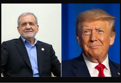 توئیت مشاور سابق عراقچی درباره خبر احتمال دیدار ترامپ با پزشکیان