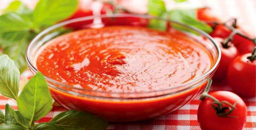 قیمت انواع سس گوجه فرنگی در بازار+جدول