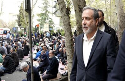 عراقچی: مذاکره مستقیم با آمریکا مردود است