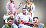 کنسرت نماش بلوچی «اِشک» در تئاتر شهرزاد