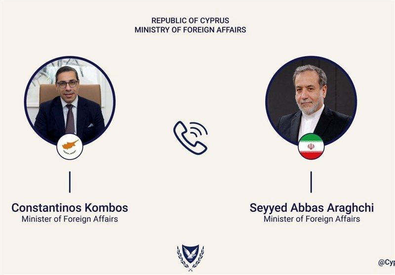 تذکر تهران به قبرس در خصوص تمامیت ارضی ایران / عراقچی: موضع‌گیری مداخله‌جویانه‌ در رابطه با تمامیت سرزمینی مردود است