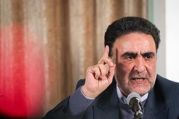 نامه مصطفی تاج زاده به ترامپ از داخل زندان اوین