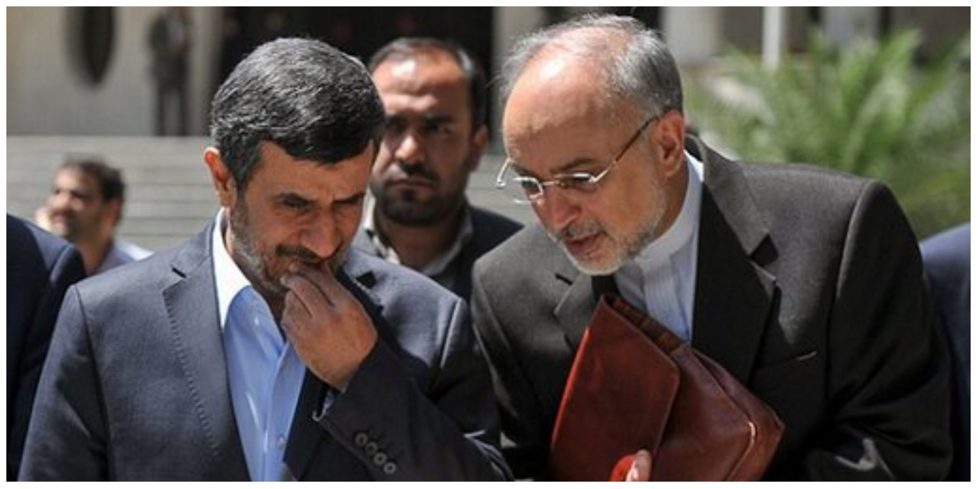 ناگفته های صالحی از آغاز مذاکرات محرمانه با آمریکا / احمدی‌نژاد مانع من نشد
