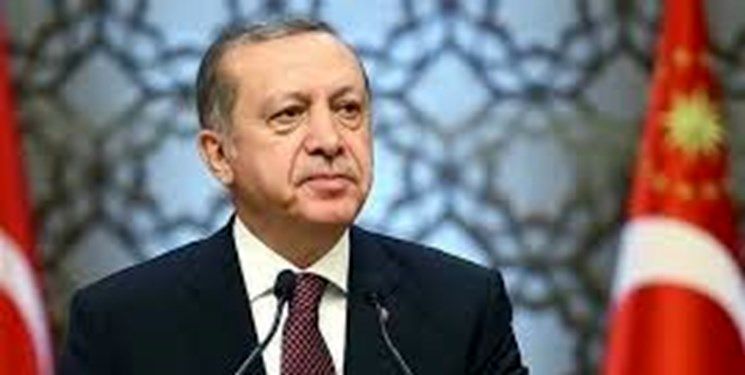 اردوغان: به یونان و قبرس پاسخ می‌دهیم