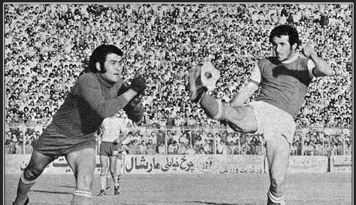 عکس زیرخاکی از مهاجمان پرسپولیس