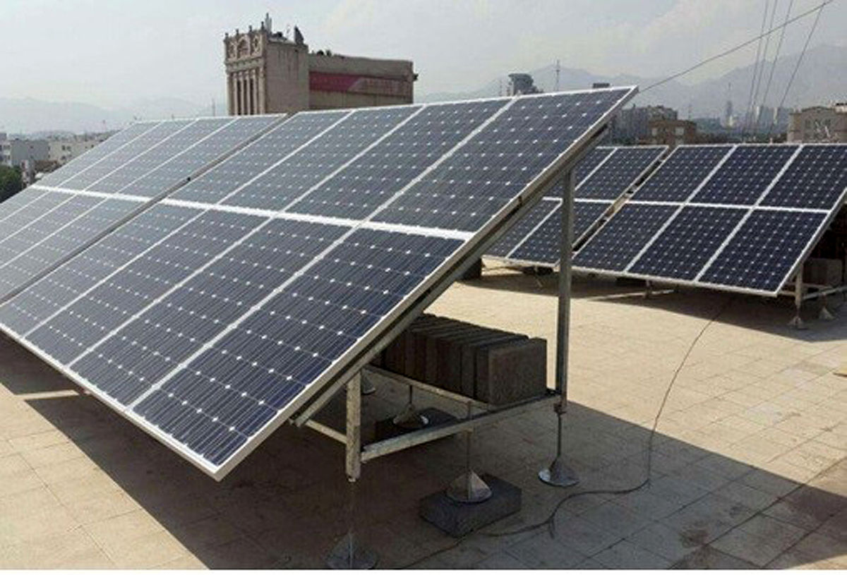 مشارکت شهرداری اصفهان برای نصب پنل‌‌‌های خورشیدی بر منازل