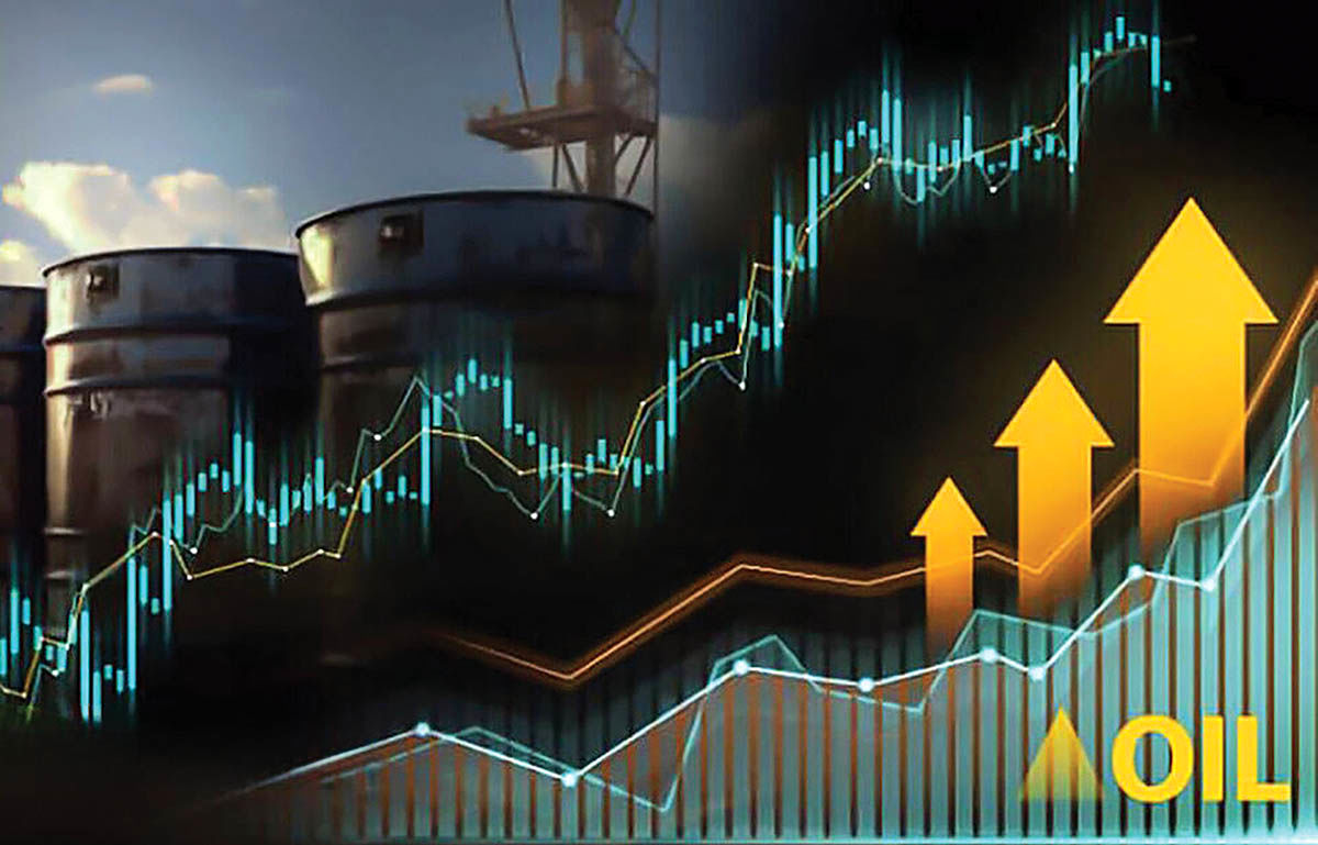 قیمت نفت افزایش یافت