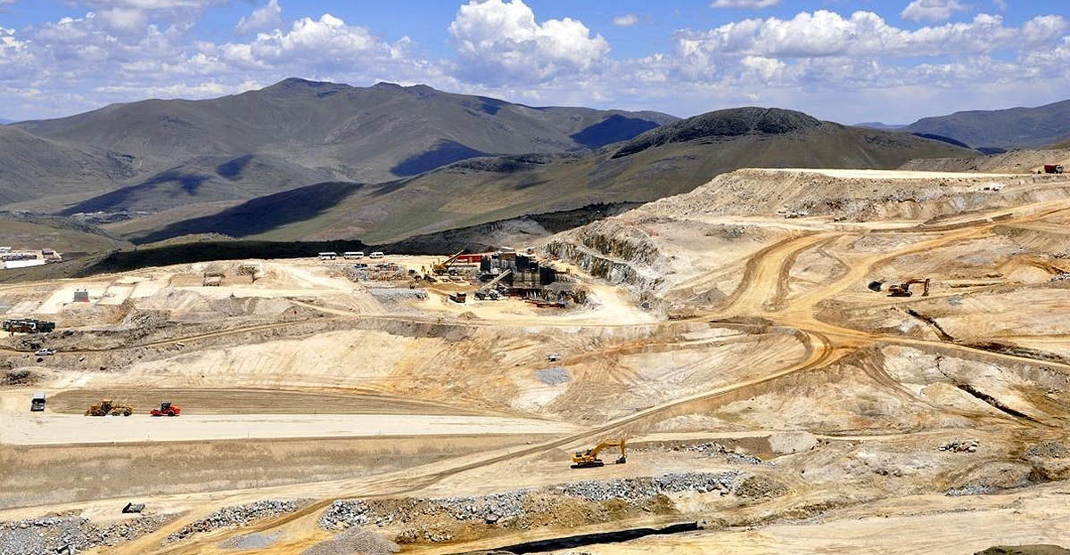 معدن؛ پیشران رشد اقتصادی ایران