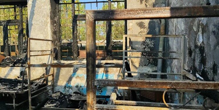 شمار جانباختگان سانحه کمپ لنگرود به 35 نفر رسید