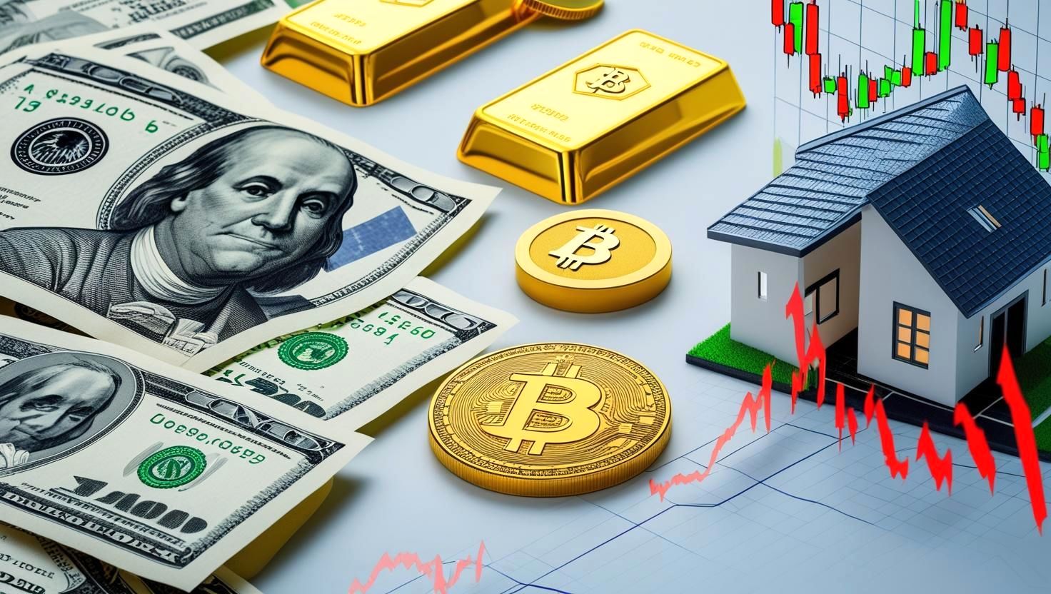 کدام بازار‌ها برای سرمایه‌گذاری مناسب‌اند؟/ تحلیل 2 کارشناس بازار ارز و سرمایه را بخوانید