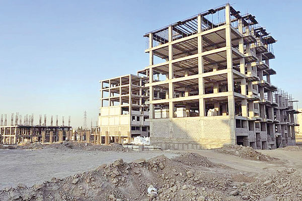  «زمین دولتی» به بنگاه‌های دولتی