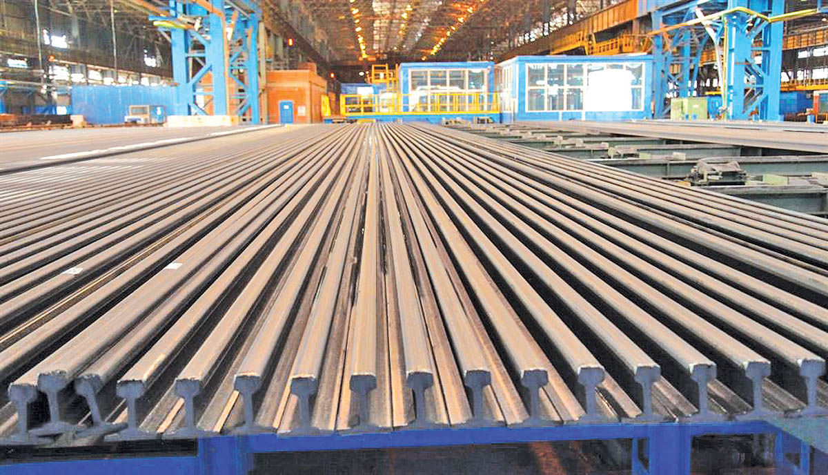 اهمیت استراتژیک تولید مستمر ریل ذوب آهن 