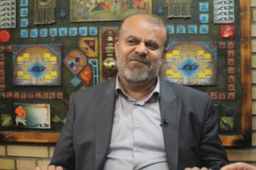 حمایت رستم قاسمی از علی لاریجانی؟
