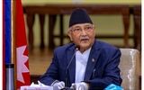 نخست وزیر نپال استعفا کرد