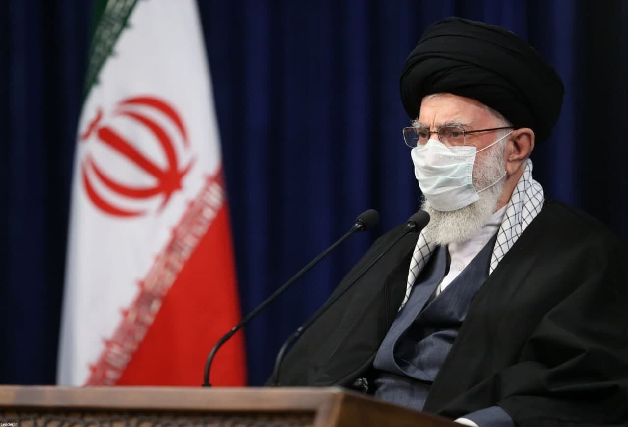 رهبر انقلاب: حد غنی‌سازی ایران ۲۰ درصد نیست، ممکن است به ۶۰ درصد هم برسد