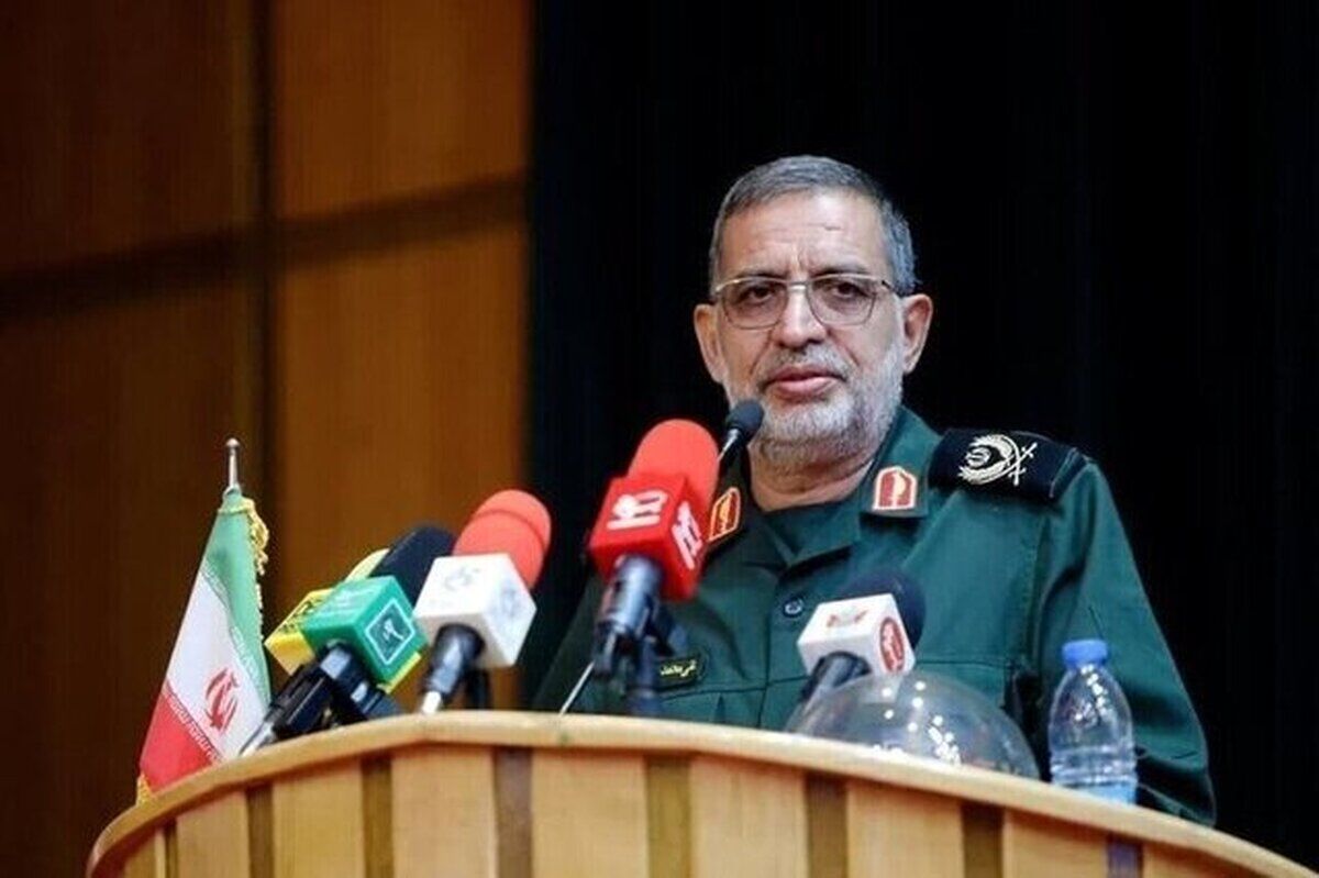 سخنگوی سپاه هشدار داد: اگر تجاوز تکرار شود، ممکن است جغرافیای پاسخ و میدان نبرد تغییر کند