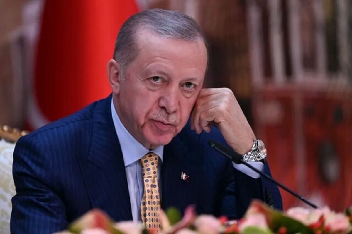 واکنش اردوغان به حمله متجاوزانه اسرائیل به ایران