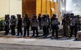 دستور ترامپ برای اعزام گارد ملی به پورتلند/ پنتاگون در شوک فرو رفت