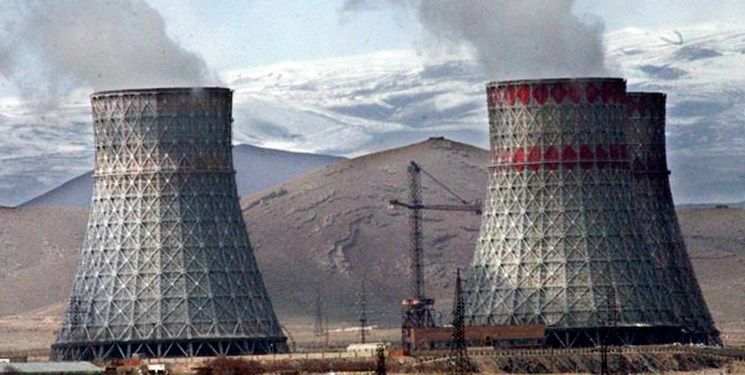  همکاری هسته‌ای ارمنستان با آمریکا کلید خورد +جزئیات