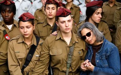 ادعای یک روزنامه عبری درباره سربازان زن ارتش اسرائیل 