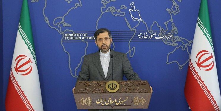 واکنش ایران به برگزاری اجلاس شرارت در فلسطین اشغالی