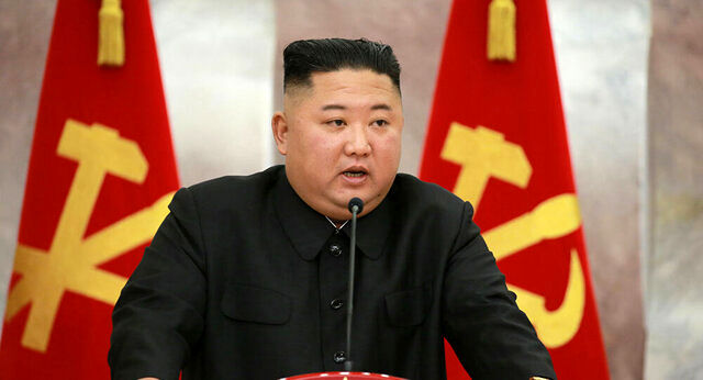 دستور رهبر کره شمالی برای تشدید اقدامات مبارزه با کرونا