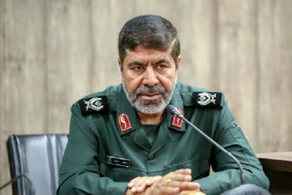 سخنگوی سپاه: امتحان بزرگی در مبارزه با کرونا داریم