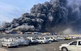جزئیات جدید از انفجار بندر شهید رجایی؛ بار خطرناک شبیه به پوشاک جابه‌جا شد