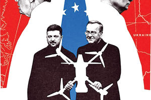 زبان قدرت سخت برلین