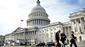 تعطیلی تاریخی دولت آمریکا